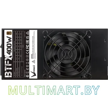 Блок питания Formula BTFX-400 400W картинка 4